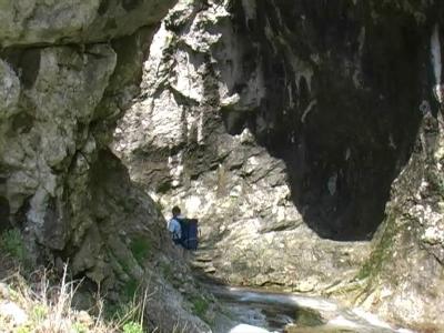 Aventura in Valea Cernei